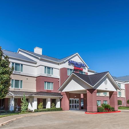 Springhill Suites By Marriott Houston Brookhollow Экстерьер фото