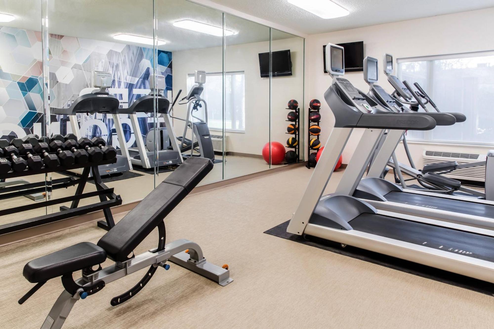 Springhill Suites By Marriott Houston Brookhollow Экстерьер фото