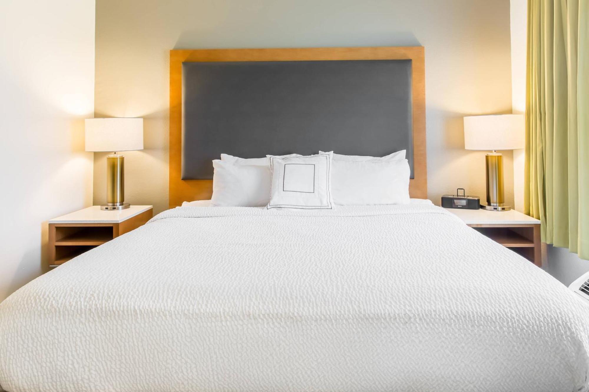 Springhill Suites By Marriott Houston Brookhollow Экстерьер фото