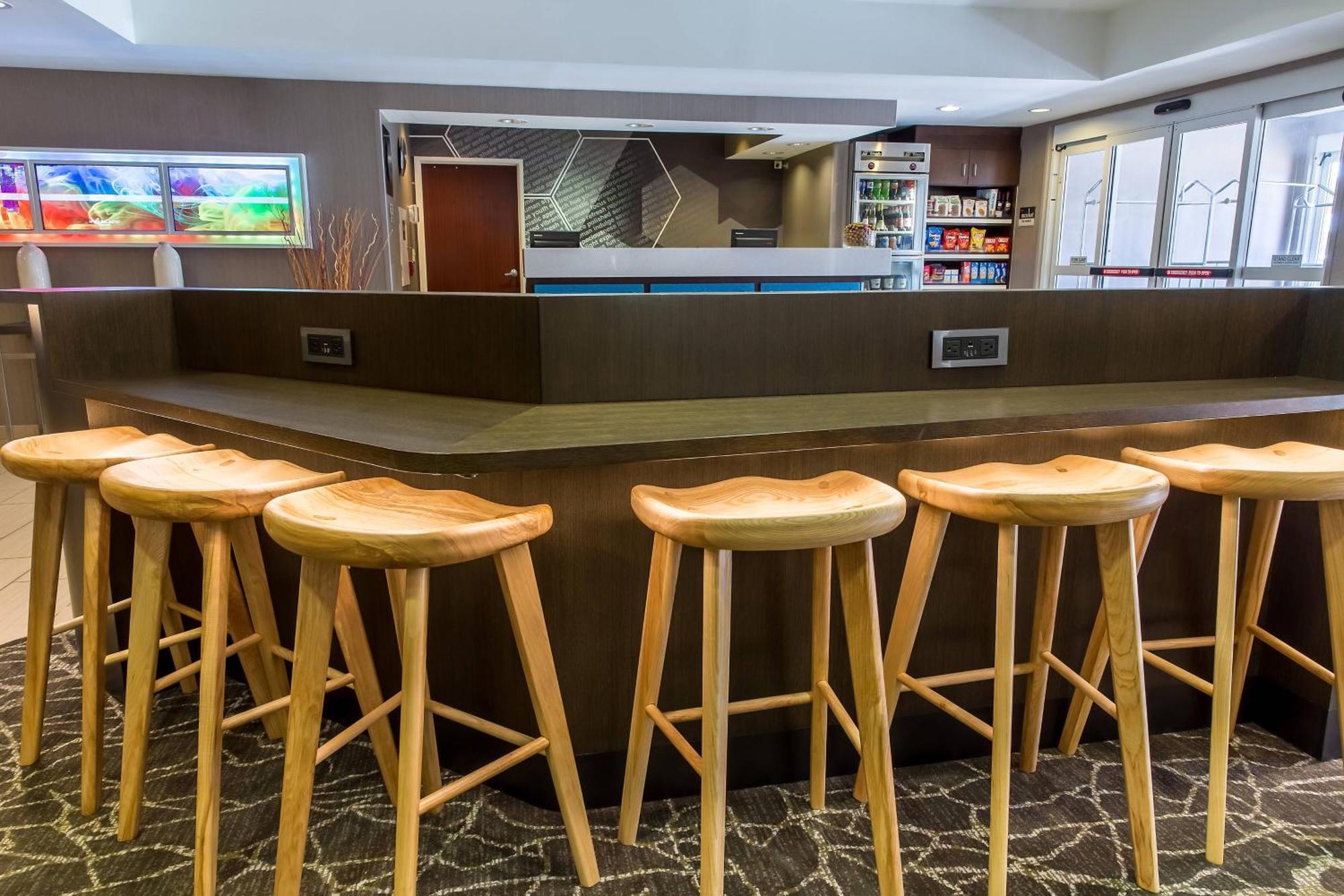 Springhill Suites By Marriott Houston Brookhollow Экстерьер фото