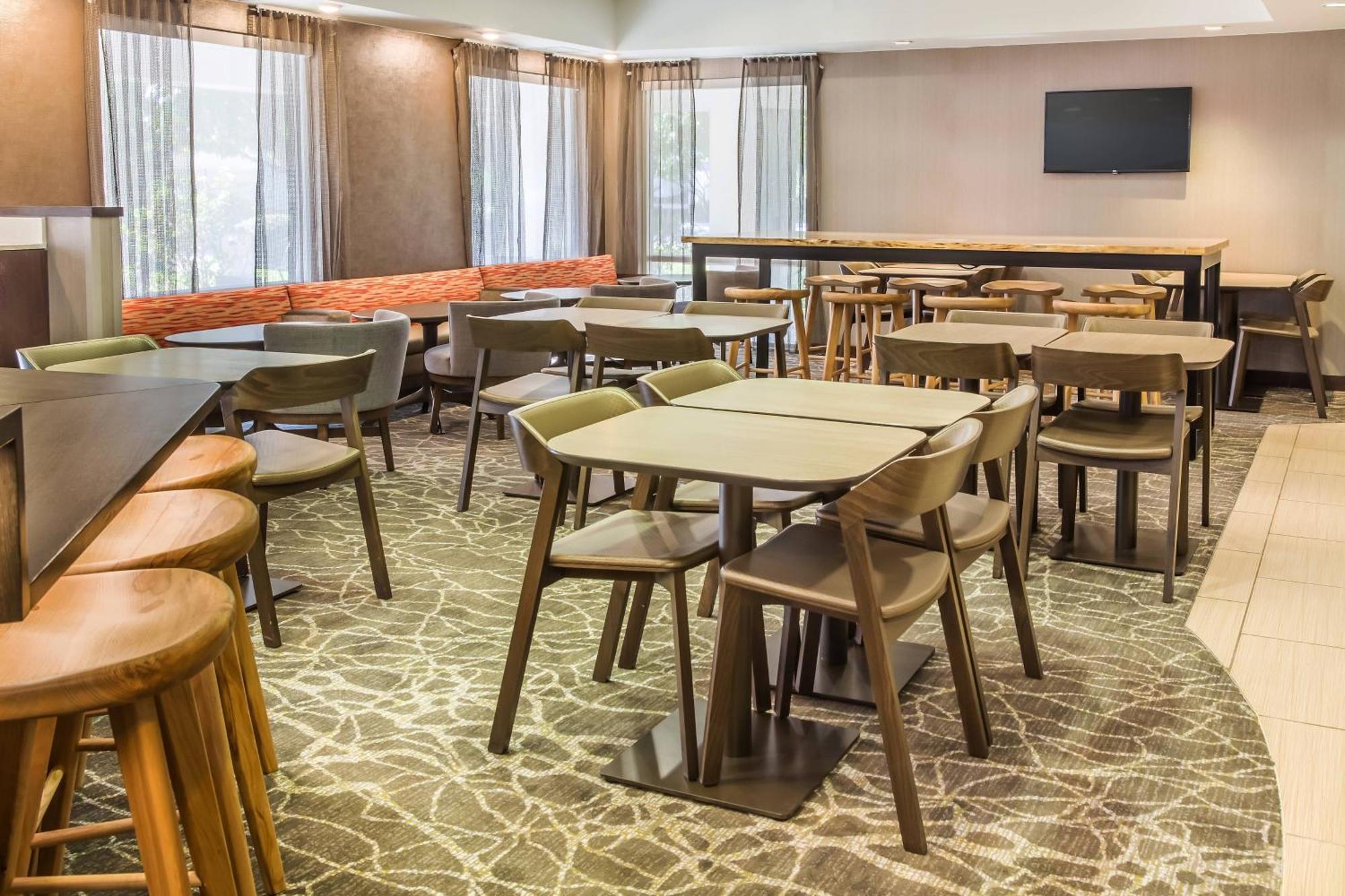 Springhill Suites By Marriott Houston Brookhollow Экстерьер фото