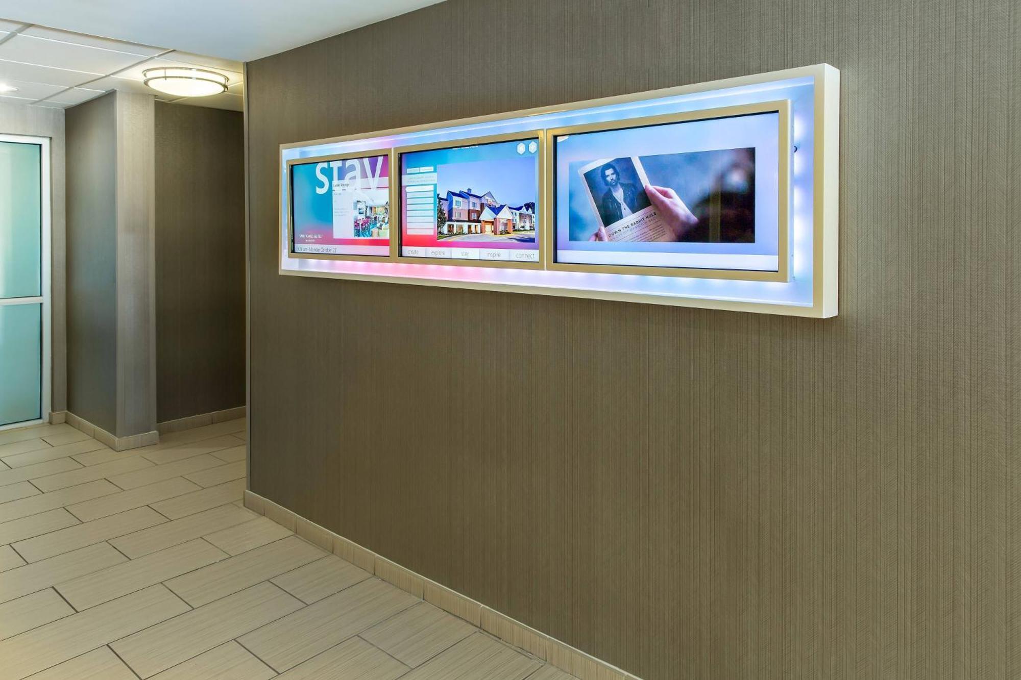 Springhill Suites By Marriott Houston Brookhollow Экстерьер фото