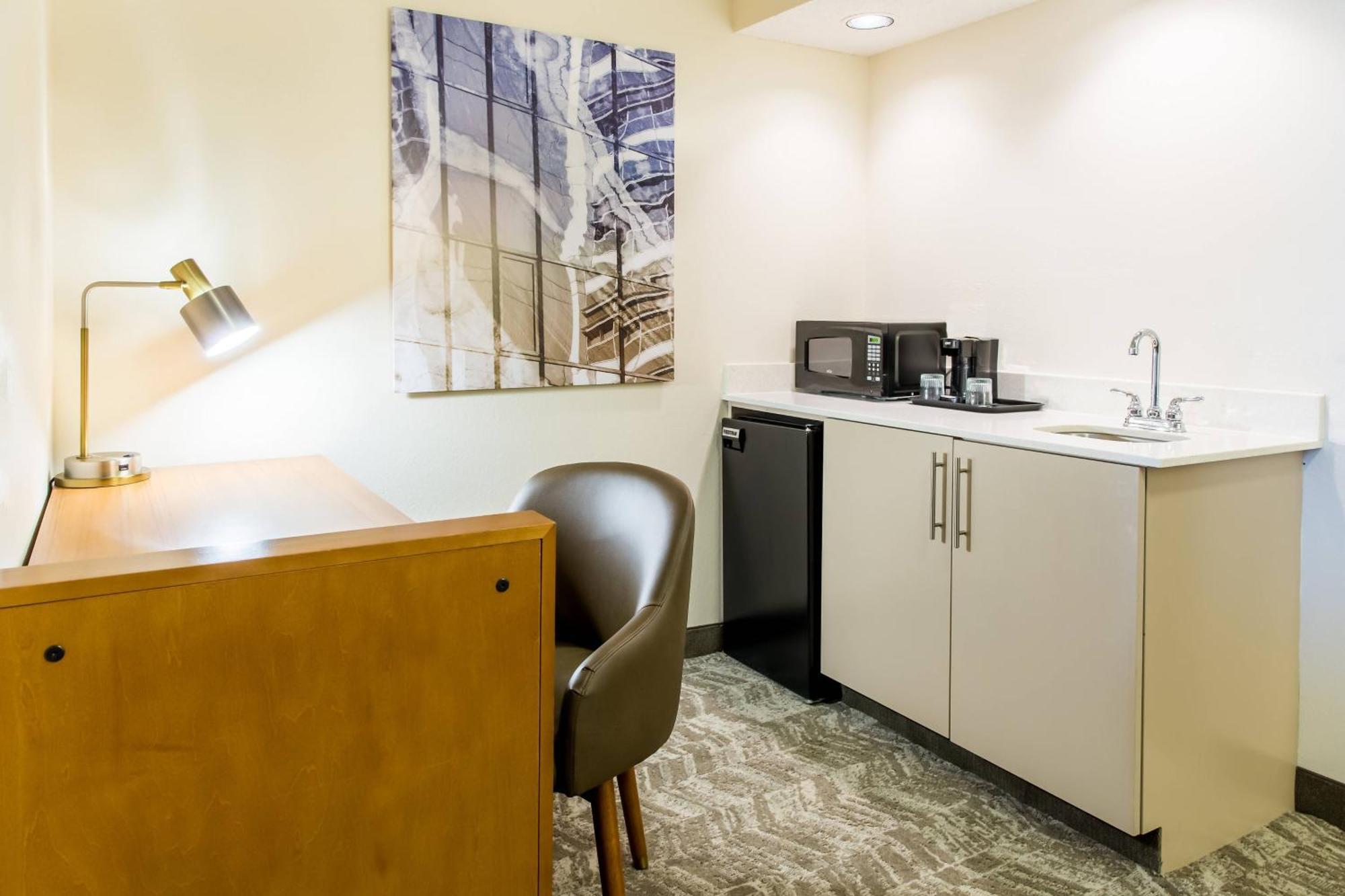 Springhill Suites By Marriott Houston Brookhollow Экстерьер фото