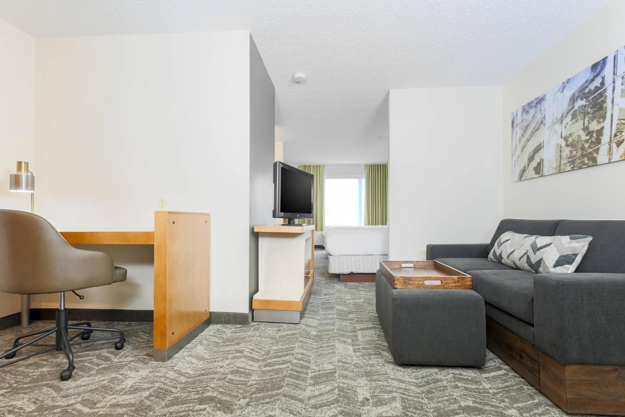 Springhill Suites By Marriott Houston Brookhollow Экстерьер фото