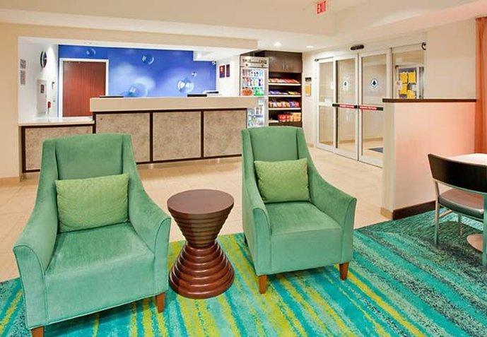 Springhill Suites By Marriott Houston Brookhollow Экстерьер фото