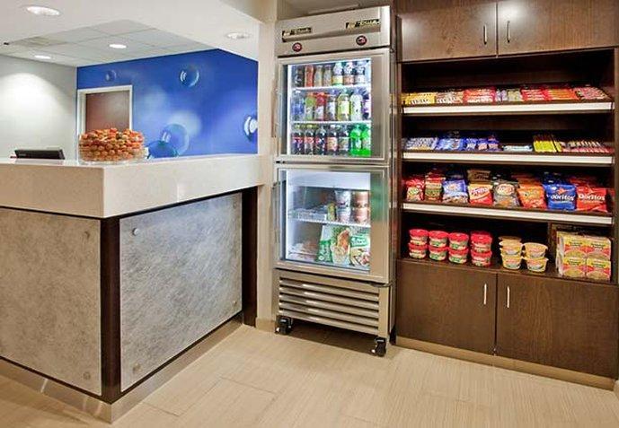 Springhill Suites By Marriott Houston Brookhollow Экстерьер фото