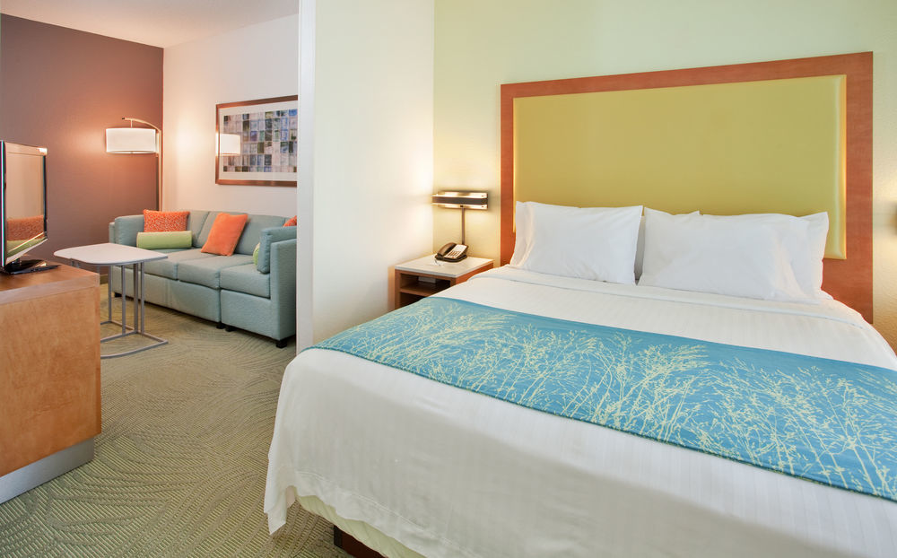 Springhill Suites By Marriott Houston Brookhollow Номер фото