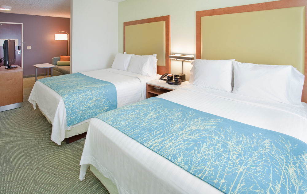 Springhill Suites By Marriott Houston Brookhollow Номер фото