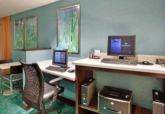 Springhill Suites By Marriott Houston Brookhollow Экстерьер фото