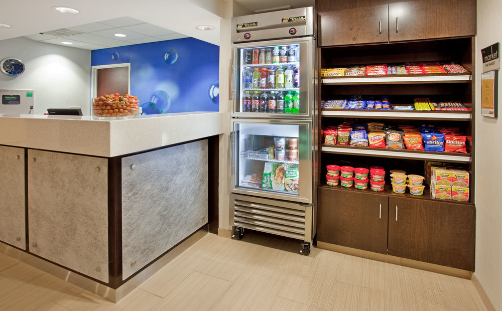Springhill Suites By Marriott Houston Brookhollow Экстерьер фото