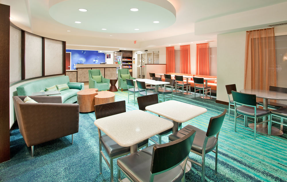 Springhill Suites By Marriott Houston Brookhollow Экстерьер фото