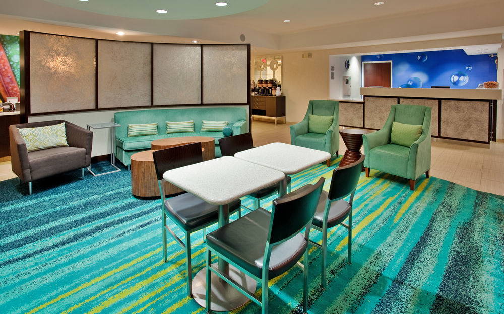 Springhill Suites By Marriott Houston Brookhollow Экстерьер фото