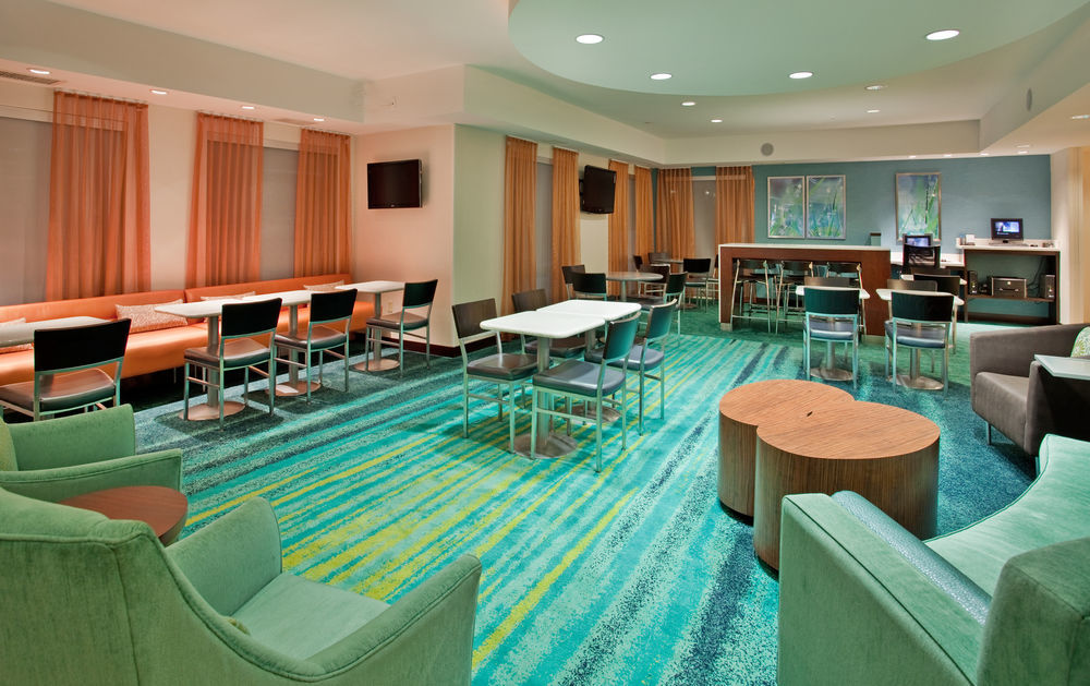 Springhill Suites By Marriott Houston Brookhollow Экстерьер фото