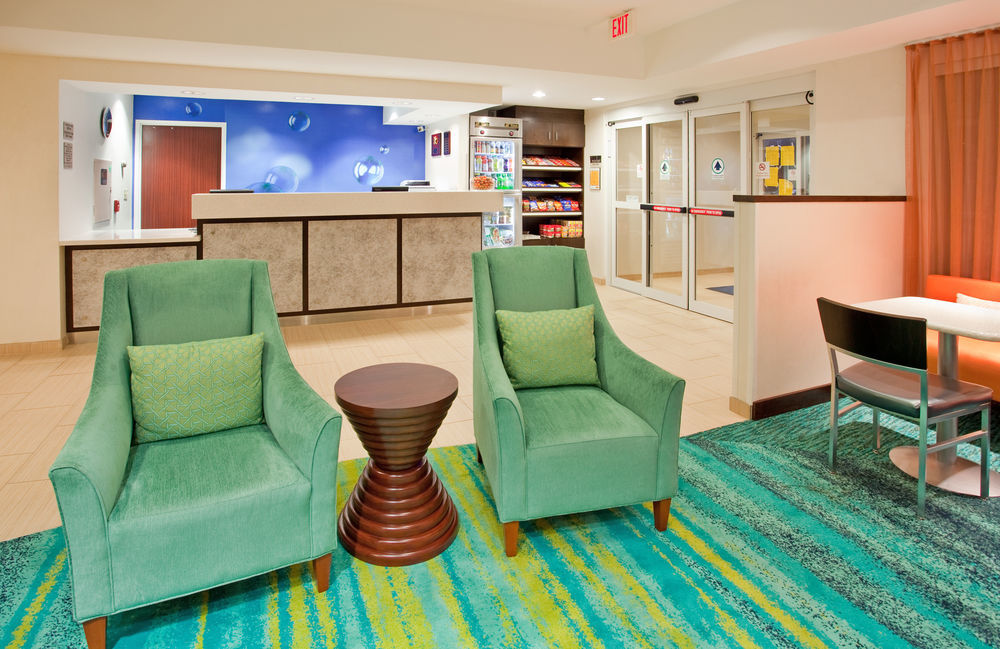 Springhill Suites By Marriott Houston Brookhollow Экстерьер фото
