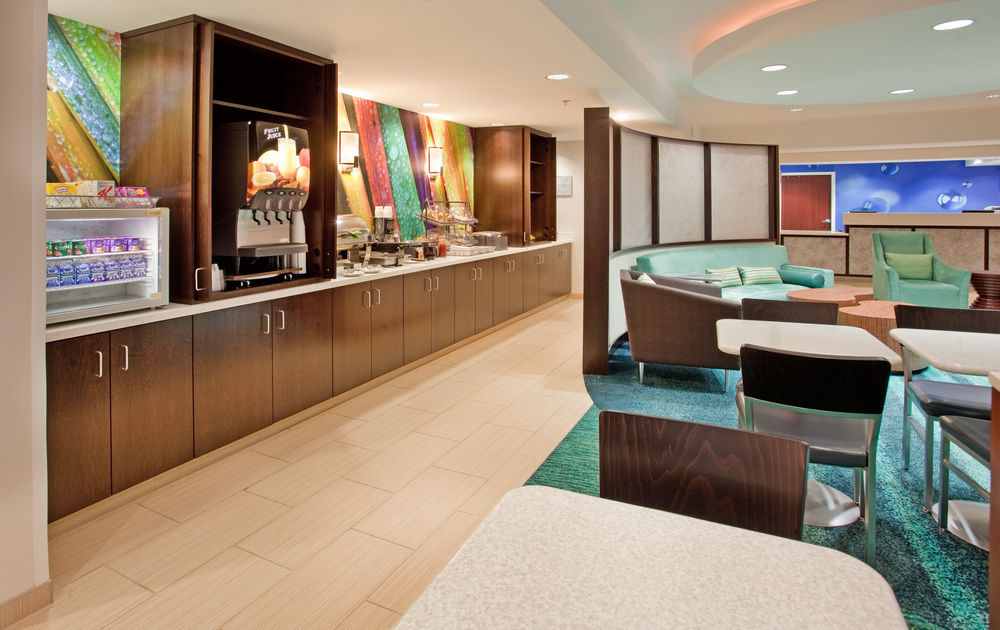Springhill Suites By Marriott Houston Brookhollow Экстерьер фото