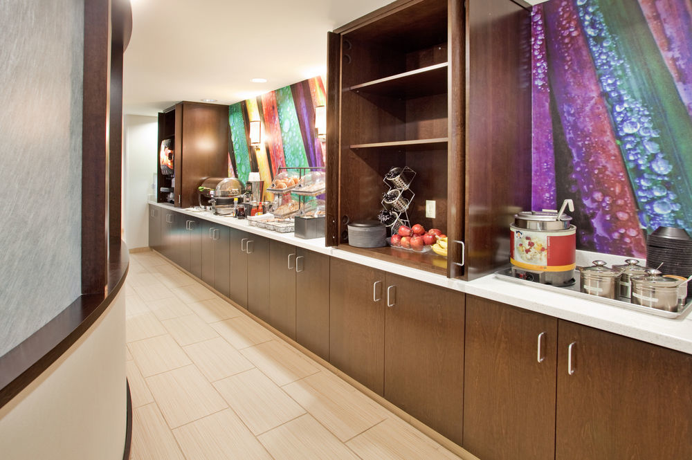 Springhill Suites By Marriott Houston Brookhollow Экстерьер фото