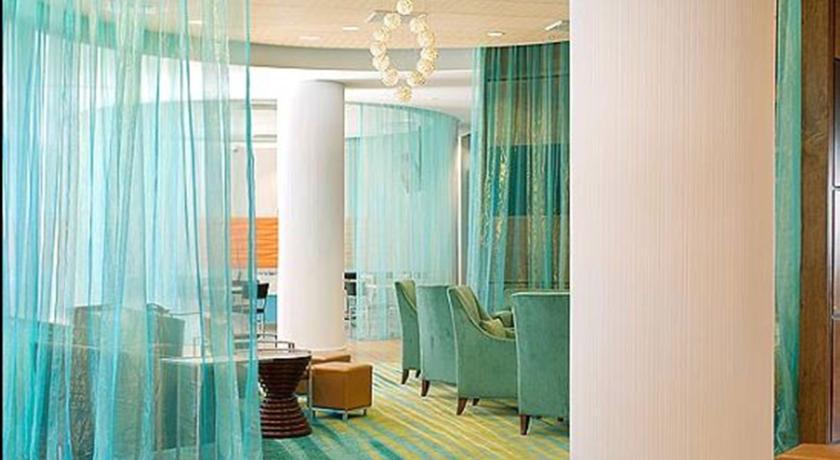 Springhill Suites By Marriott Houston Brookhollow Экстерьер фото