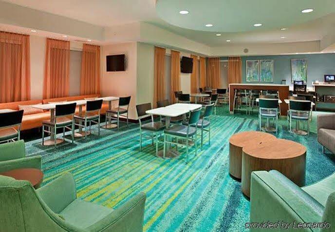 Springhill Suites By Marriott Houston Brookhollow Экстерьер фото
